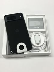【開封済・未使用品】Google Pixel 8 128GB（オブシディアン） Google Pixel 「新品未使用品 」SIMフリー 8a (5G) 8G/128GB[Obsidian