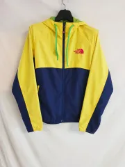 THE NORTH FACE ザノースフェイス コンパクト COMPACT ジャケット 90 フード付き ウィンドブレーカー