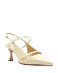 アレクサンドラバードマン レディース シューズ パンプス Alexandre Birman Womens Tita 60 Pumps Creamyのサムネイル