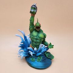LIULI 瑠璃工房 逆立ち獅子 台湾 石像 ガラス細工 - メルカリ