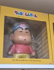 フグ クレヨンしんちゃん BIGソフトビニール