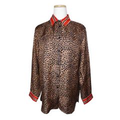 極美品】GUCCI×ヒグチユウコ コラボブラウス 36 希少 ラブレター柄