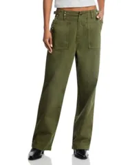 リダン レディース ボトムス カジュアルパンツ REDONE The Trooper Pants Fatigure Like