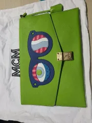MCM クラッチバッグのサムネイル
