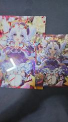Ours (Illust Book) *Luna ボカロP 画集+CDおむたつ - メルカリ