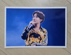 BTS Magic Shop ブルーレイ プリント写真 ジェイホープ(J-HOPE・ホソク・ホビ)