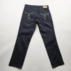 Calvin Klein カルバン・クライン デニム ブラックデニム ストレッチ サイズ30 NO 4980