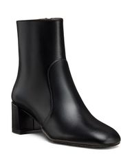 スチュアート ワイツマン レディース シューズ ブーツ・レインブーツ Stuart Weitzman Womens Maeve Zip Booties Black ブラック