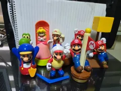 マクドナルドスーパーマリオ まとめ