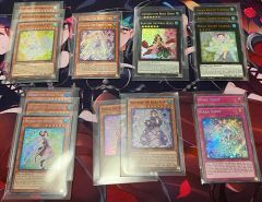 遊戯王 六花 まとめ売り 英語 EU デッキパーツ - メルカリ