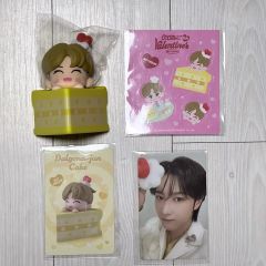 新品☆あんスタ【fine】クリアスイーツBOX☆姫宮桃李☆ラバーチャーム