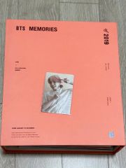 BTS メモリーズ 2019 DVD 日本語字幕付き 防弾少年団 - メルカリ