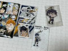 ダイヤのA 御幸一也 積み上げマスコット アクリルキーホルダー - メルカリ
