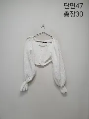 놉 ブラウス
