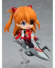 ねんどろいど 式波・アスカ・ラングレー プラグスーツ