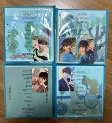 SEVENTEEN ウォヌ ヘンガレ 直筆サイン入り 未開封 - メルカリ