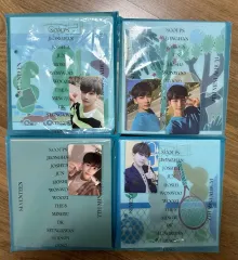 SEVENTEEN ヘンガレ アルバム (4種) + ジョンハン トレカ はがき 出品