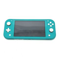 Nintendo Switch Lite ターコイズ 本体 - メルカリ