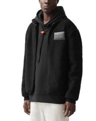 HELIOT EMIL Chiaroscuro Fleece ボアジャケット - メルカリ