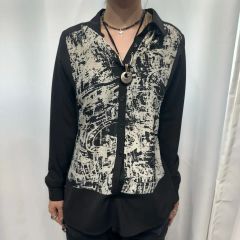 値下げ】【レア】yojiyamamoto メッシュ生地のシャツ - メルカリ