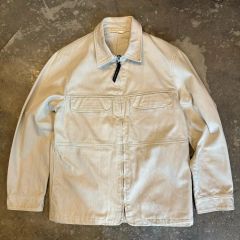 STUDIO NICHOLSON LAZAR BLEACHED DENIM - メルカリ