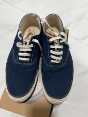timeworn clothingデッキシューズNAVY9 - メルカリ