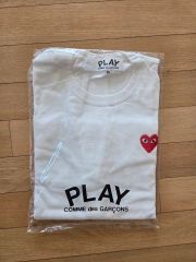 PLAY COMME des GARCONS スタッズ Tシャツ L - メルカリ