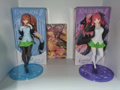 五等分の花嫁 フィギュア (コメントください)