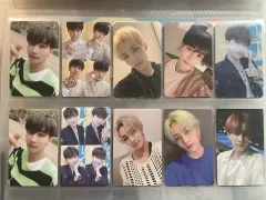 SEVENTEEN ジョンハン トレカ まとめ