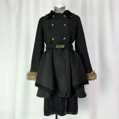 黒猫の秘密の研究室ケープ】 エメラルド(緑) メタモルフォーゼ - メルカリ