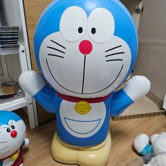ドラえもん サンタ ブローライト 特大サイズ 照明 イルミネーション