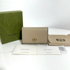 GUCCI ダブルGコインケース新品未使用 即日発送 匿名配送⭐️大幅 
