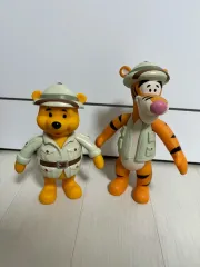 ディズニー ヴィンテージ フィギュア