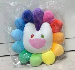 村上隆 カイカイキキ お花リュック バックパック - メルカリ
