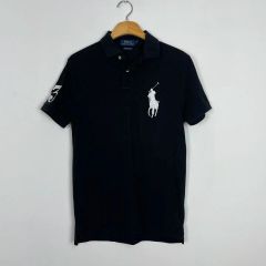 PoloRalphLauren ビッグポニー ポロシャツ SWAG系 フランス - メルカリ