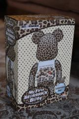 MY FIRST R@BBRICK NY@BRICK LEOPARD 400％ - メルカリ