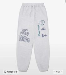 幾田りら ”Laugh” Loose Sweat Pants L - メルカリ