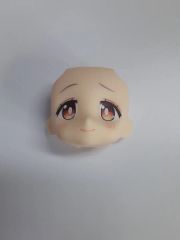 UTAU 重音テト ねんどろいど 嘲笑顔パーツ ジト目 フェイスパーツ