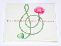 ミスチル IT'S A WONDERFUL WORLD バンドスコア 楽譜 - メルカリ