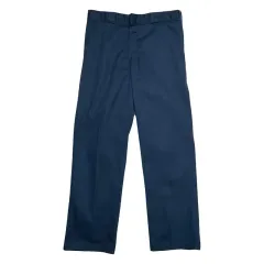 ディッキーズ 874 オリジナルフィット ネイビー パンツ 36X32