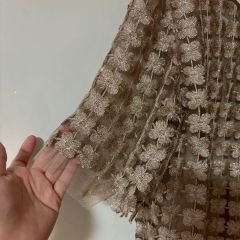 現行タグ✨️美品✨️エムズグレイシー ジャガード ローズ グログラン