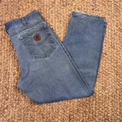 Carhartt B172 DST デニムパンツ 30x32 - メルカリ