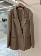 TODAYFUL 美品 ウールオーバージャケット グリーン38 - メルカリ