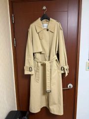 COACH The Trench トレンチコート ベージュ XL - メルカリ