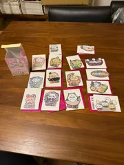 超まじかるちいかわ ホログラム ステッカー コレクション BOX ボックス