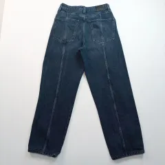 マッシモ ドゥッティ デニムパンツ サイズ25 ストレート レトロ デニムパンツ レディース A2290のサムネイル