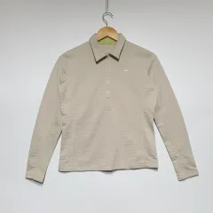 NIKE ナイキ ゴルフ レディース カラーTシャツ M_D103