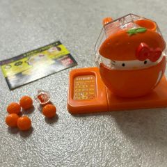 一攫千金！】宝くじ売り場設置 クーちゃんの予想マシーン（ロト