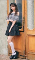 S*o様 ヴァンパイア 桐谷遥 コスプレ プロセカ - メルカリ