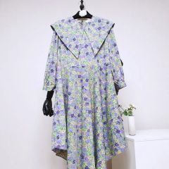 クティールとレトロ ジャンスカ チューリップ ゴブラン kutir - メルカリ
